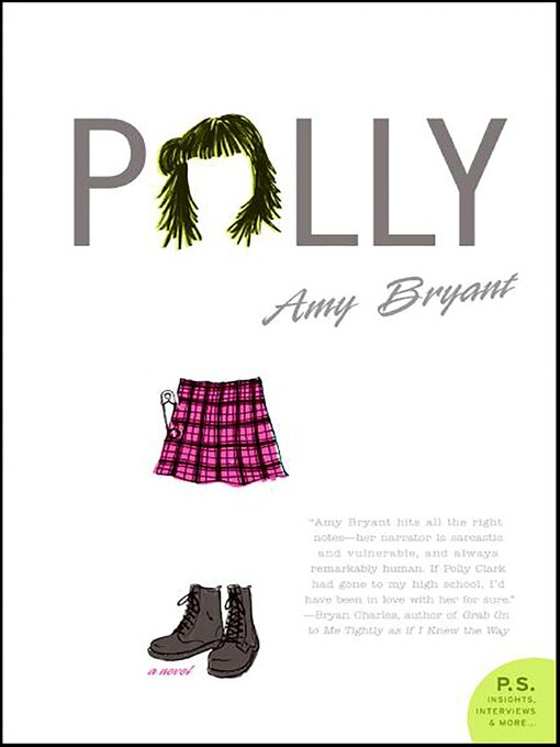 Title details for Polly by Amy Bryant - Available